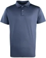 Polos personnalisable PREMIER Polo boutons pression Coolchecker