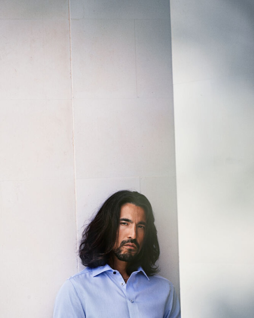 Chemises personnalisable J. HARVEST & FROST RB29 Bedford Chemise Slim Fit Hommes