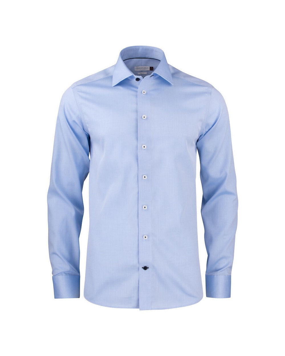 Chemises personnalisable J. HARVEST & FROST RB29 Bedford Chemise Slim Fit Hommes