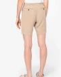 Bermuda's & Shorts NATIVE SPIRIT Damesbermuda Lyocell TENCEL™ voor bedrukking &amp; borduring