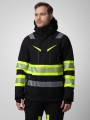 Vestes à personnaliser PROJOB 6446 PARKA PRIMALOFT EN ISO 20471 CLASSE 1 - EN 343 3/1 