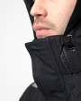 Jassen PROJOB 6446 GEVOERDE SIGNALISATIEJAS EN ISO 20471 KLASSE 1 voor bedrukking &amp; borduring