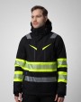 Vestes personnalisable PROJOB 6446 PARKA PRIMALOFT EN ISO 20471 CLASSE 1 - EN 343 3/1