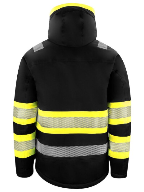 PROJOB 6446 PARKA PRIMALOFT EN ISO 20471 CLASSE 1 - EN 343 3/1 /api/colors/f8fdaa66-6ddc-4b38-97a7-dc26c00d2622 personnalisable