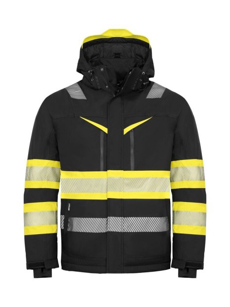 PROJOB 6446 PARKA PRIMALOFT EN ISO 20471 CLASSE 1 - EN 343 3/1 /api/colors/f8fdaa66-6ddc-4b38-97a7-dc26c00d2622 personnalisable
