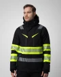 Vestes personnalisable PROJOB 6446 PARKA PRIMALOFT EN ISO 20471 CLASSE 1 - EN 343 3/1