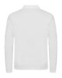 CLIQUE Stretch Premium Polo L/S Poloshirts personalisierbar