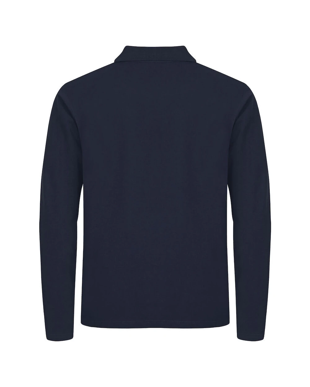Polo's CLIQUE Stretch Premium Polo L/S voor bedrukking &amp; borduring