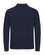 CLIQUE Stretch Premium Polo L/S Poloshirts personalisierbar