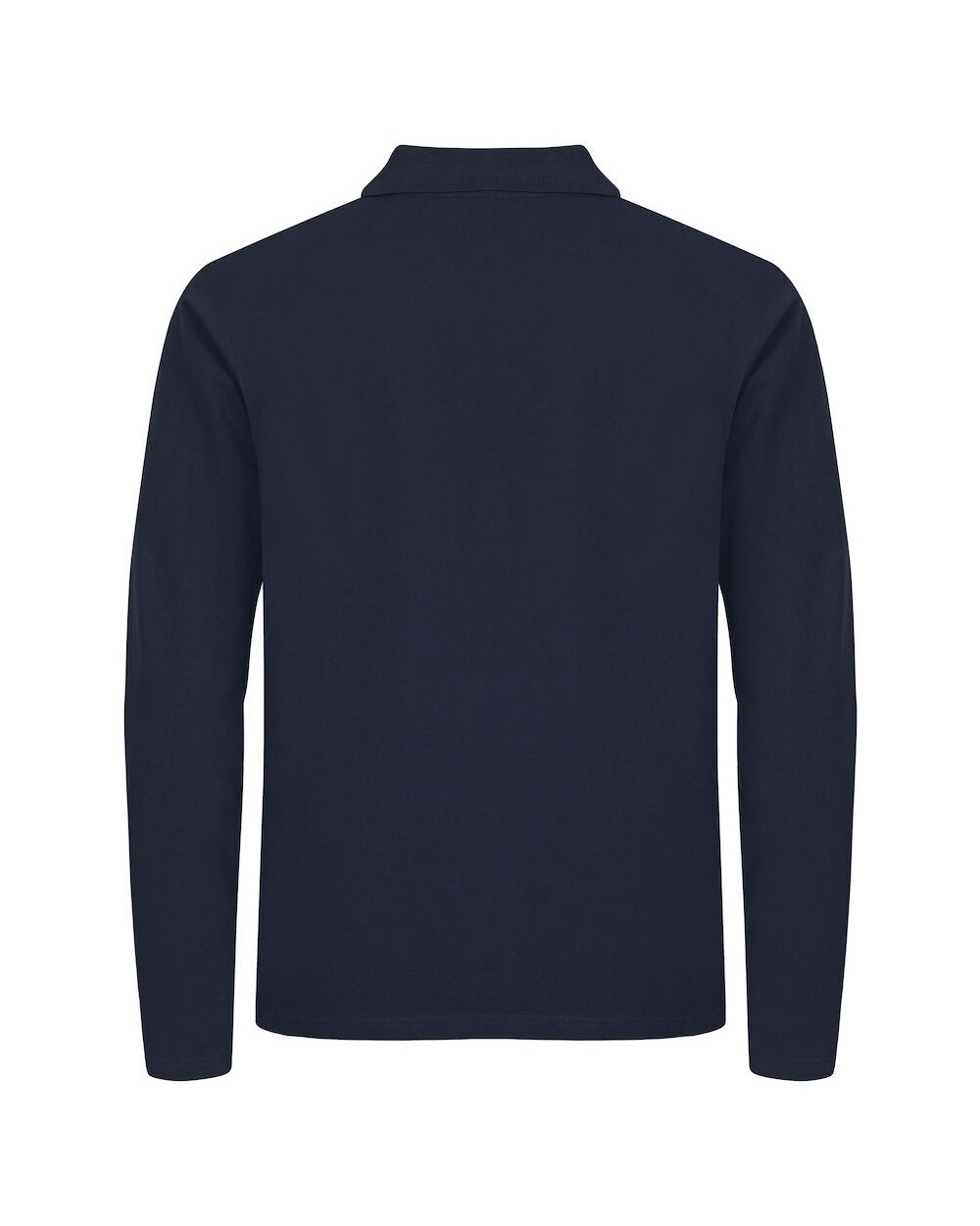 CLIQUE Stretch Premium Polo L/S Poloshirts personalisierbar