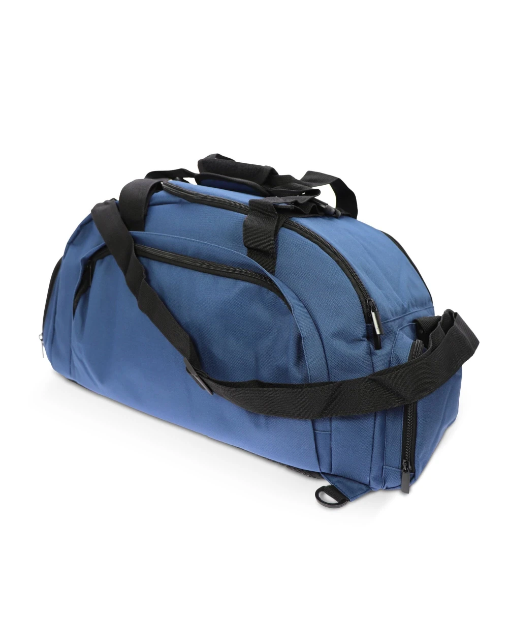 4DO Sporttasche / Rucksack Karo R-PET 27L Taschen personalisierbar