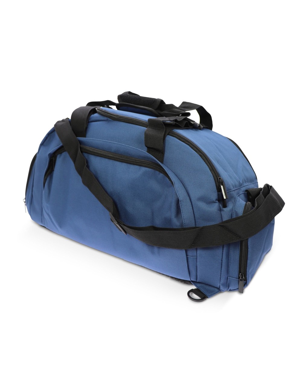 4DO Sporttasche / Rucksack Karo R-PET 27L Taschen personalisierbar