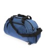 4DO Sporttasche / Rucksack Karo R-PET 27L Taschen personalisierbar