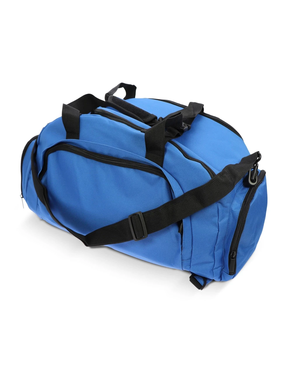 4DO Sporttasche / Rucksack Karo R-PET 27L Taschen personalisierbar