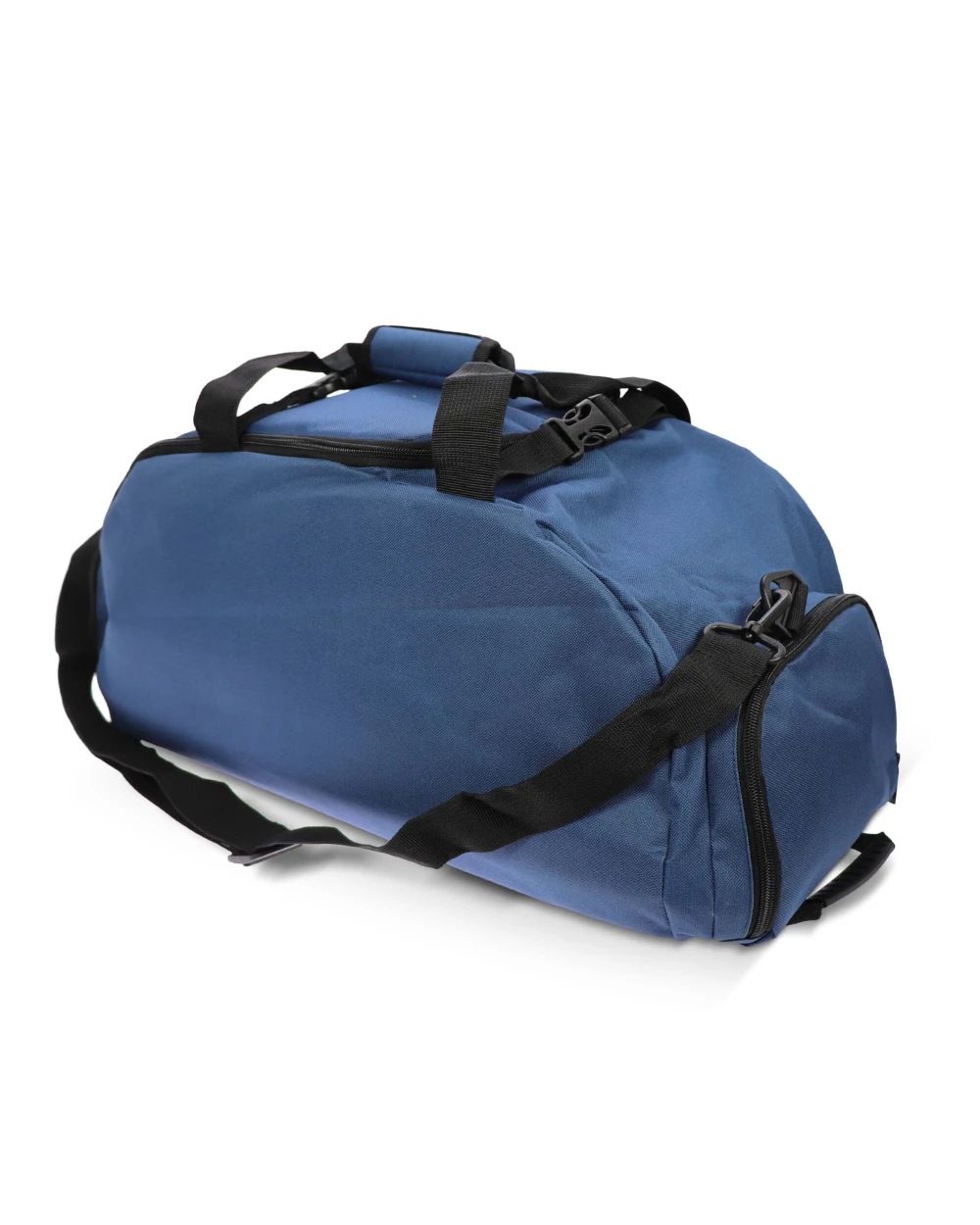 4DO Sporttasche / Rucksack Karo R-PET 27L Taschen personalisierbar