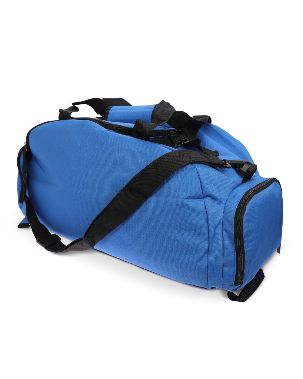 4DO Sporttasche / Rucksack Karo R-PET 27L Taschen personalisierbar