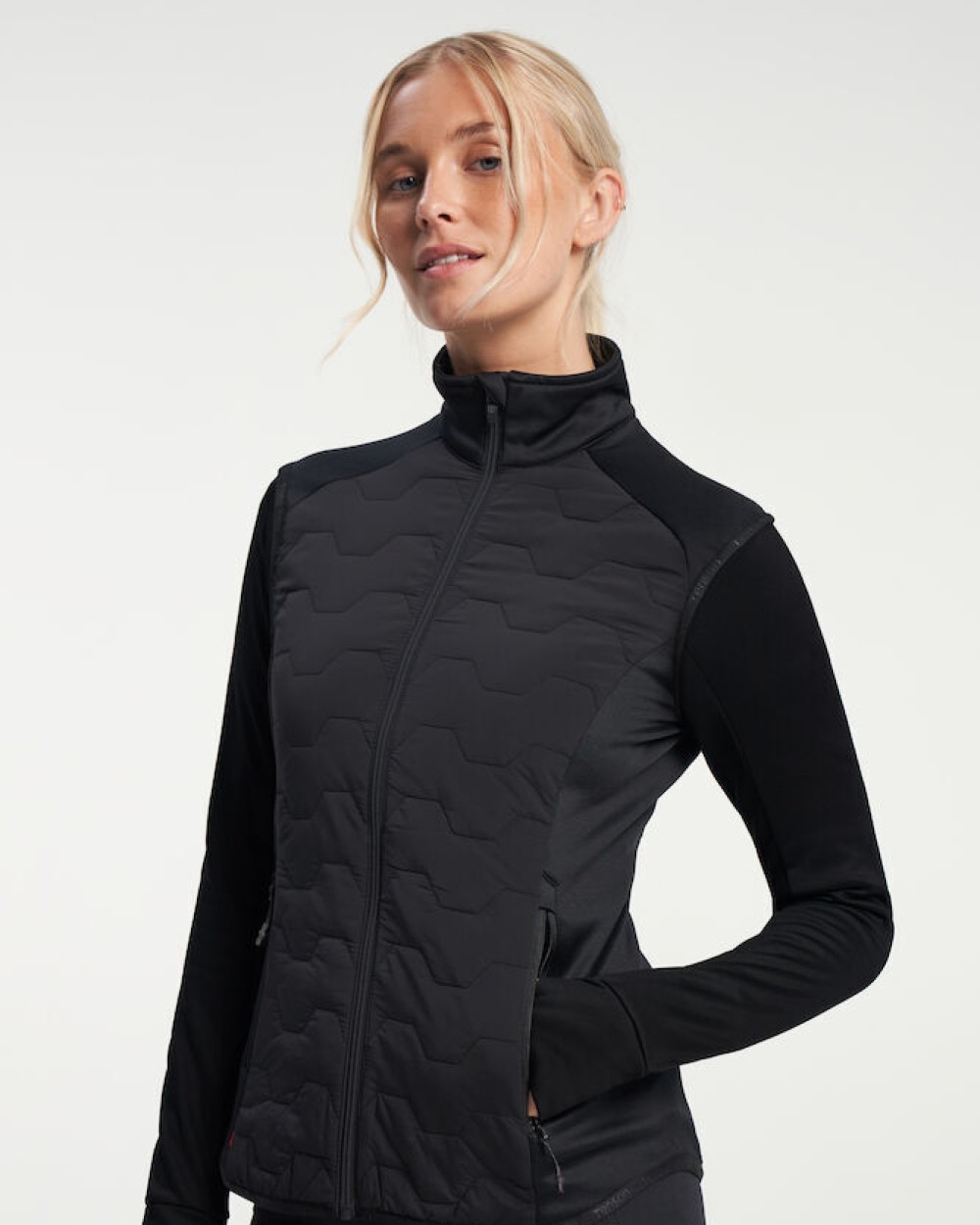 TENSON TXlite Hybrid Vest Women Jacken personalisierbar