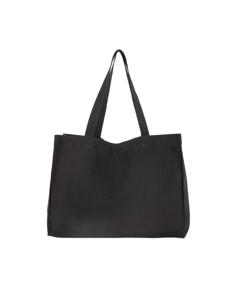 Sacs & Bagagerie personnalisable KIMOOD Grand sac shopping en coton recyclé