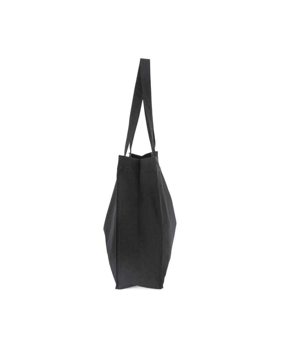 Sacs & Bagagerie personnalisable KIMOOD Grand sac shopping en coton recyclé
