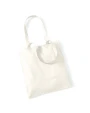NEWGEN COTTON LARGE HANDLE BASIC SHOPPER Taschen personalisierbar