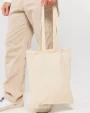 Sacs & Bagagerie personnalisable NEWGEN COTTON LARGE HANDLE BASIC SHOPPER