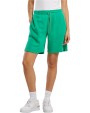 Bermuda's & Shorts BUILD YOUR BRAND Women’s basic sweat shorts voor bedrukking &amp; borduring
