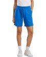 Bermuda's & Shorts BUILD YOUR BRAND Women’s basic sweat shorts voor bedrukking &amp; borduring