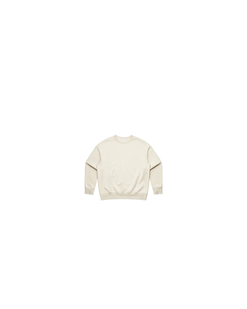 AS COLOUR Wo's Heavy Crew Polar Fleeces personalisierbar