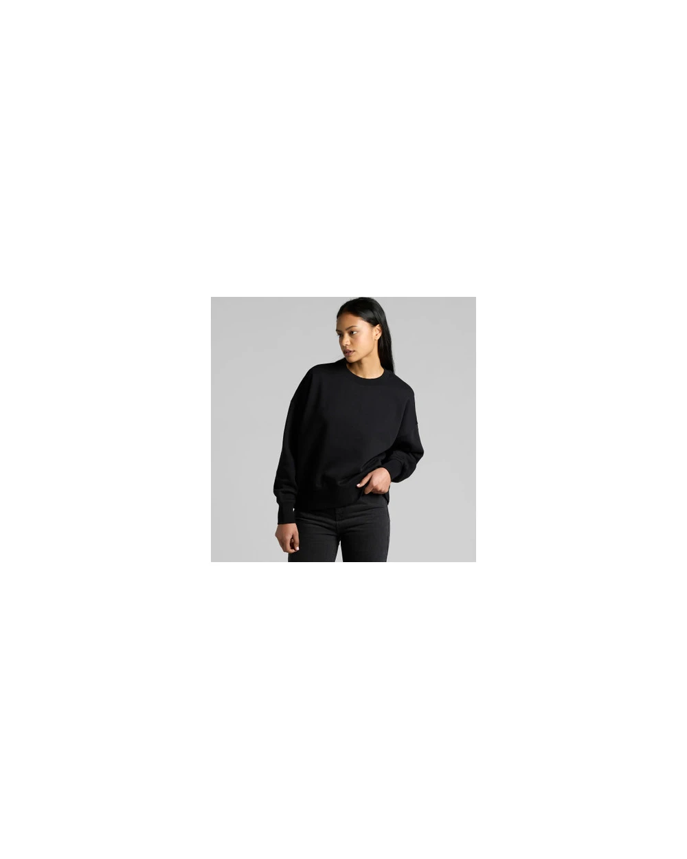 Laines polaires personnalisable AS COLOUR Wo's Heavy Crew