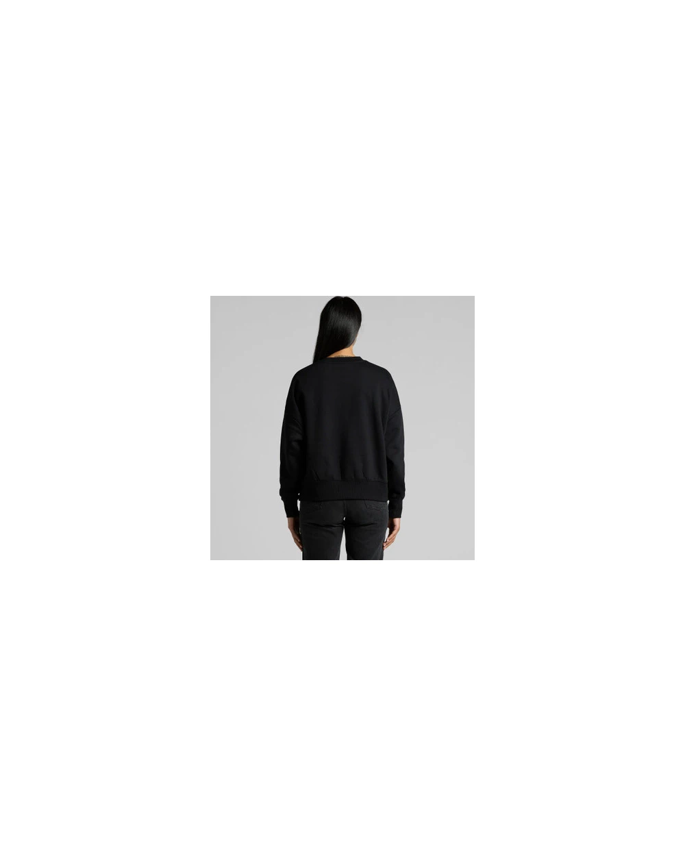 Polar Fleeces AS COLOUR Wo's Heavy Crew voor bedrukking &amp; borduring