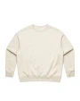 AS COLOUR Wo's Heavy Crew Polar Fleeces personalisierbar