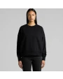 Laines polaires personnalisable AS COLOUR Wo's Heavy Crew