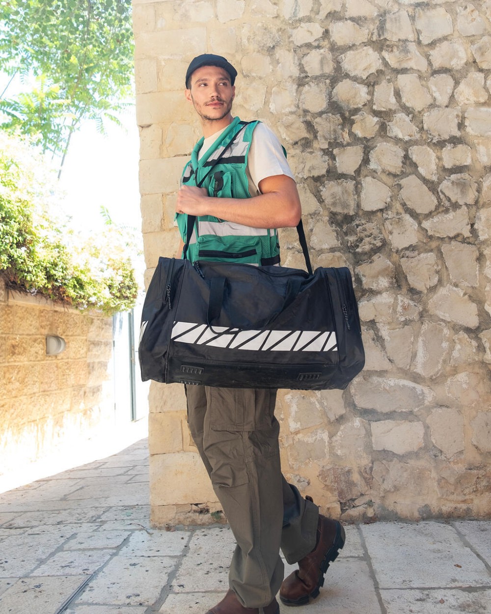 Tassen & Zakken SHUGON Inverness Practical Work/Sports Bag voor bedrukking &amp; borduring