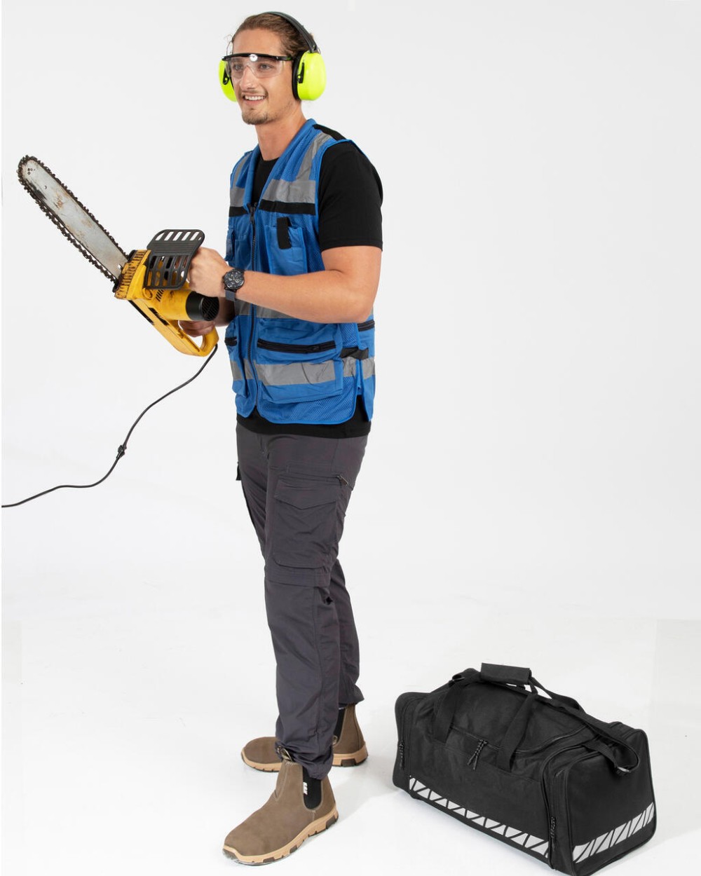 Tassen & Zakken SHUGON Inverness Practical Work/Sports Bag voor bedrukking &amp; borduring