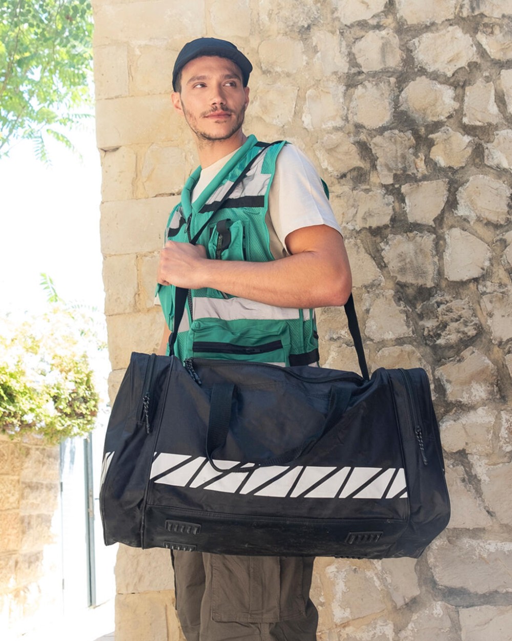 Tassen & Zakken SHUGON Inverness Practical Work/Sports Bag voor bedrukking &amp; borduring