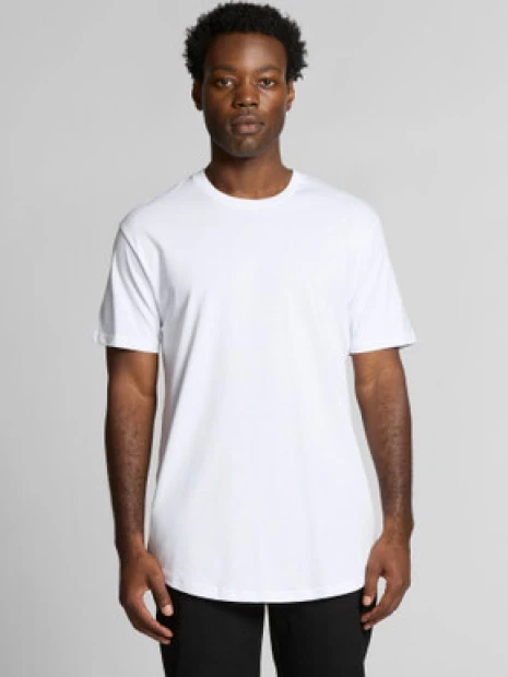 Robes à personnaliser AS COLOUR Staple Curve Tee 
