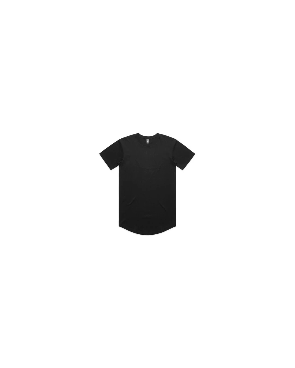 Jurken AS COLOUR Staple Curve Tee voor bedrukking &amp; borduring