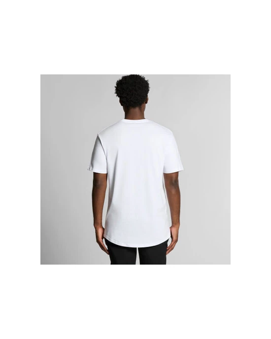 Robes personnalisable As Colour Staple Curve Tee