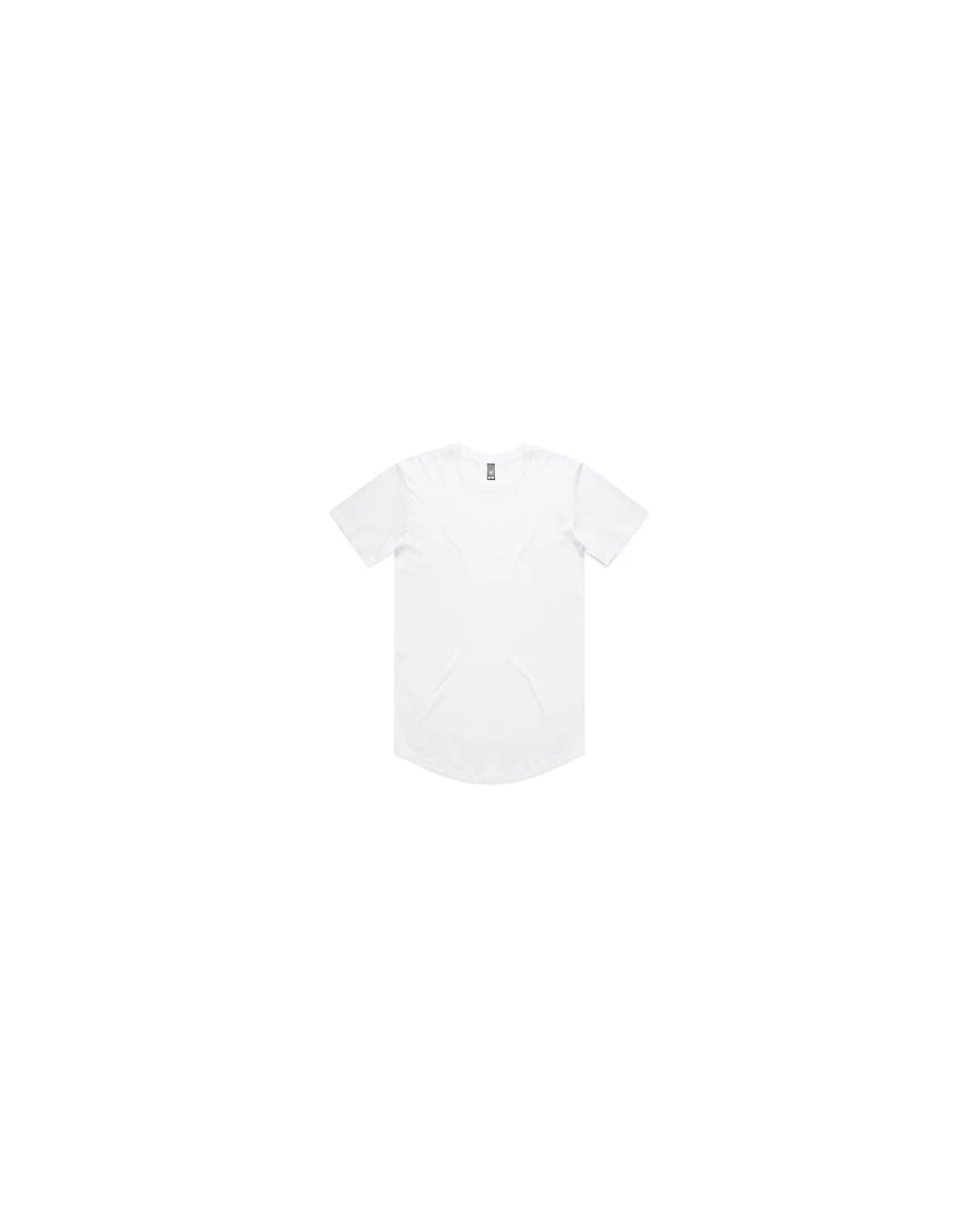 Robes personnalisable AS COLOUR Staple Curve Tee