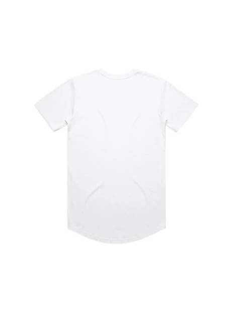 AS COLOUR Staple Curve Tee /api/colors/7a92cd2d-10d2-40b4-928b-296bb7487506 personnalisable