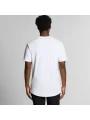 AS COLOUR Staple Curve Tee  personnalisable