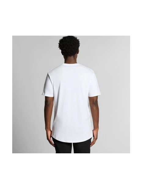 AS COLOUR Staple Curve Tee  personnalisable