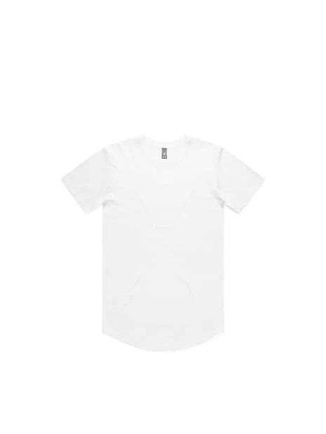 AS COLOUR Staple Curve Tee  personnalisable