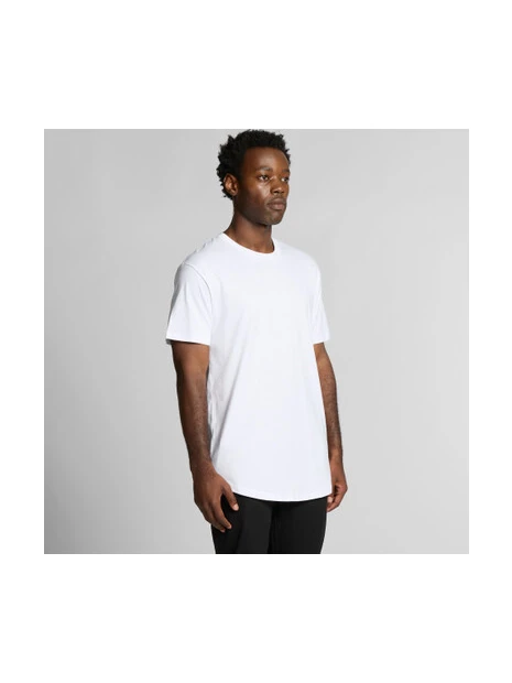 AS COLOUR Staple Curve Tee  personnalisable