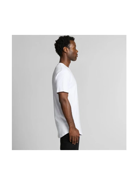 AS COLOUR Staple Curve Tee  personnalisable