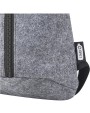 L-MERCH Felt Cooler Backpack 7L Taschen personalisierbar