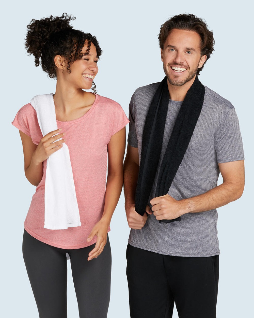 Bad artikelen TOWELS BY JASSZ Danube Sports Towel 30x140 cm voor bedrukking &amp; borduring