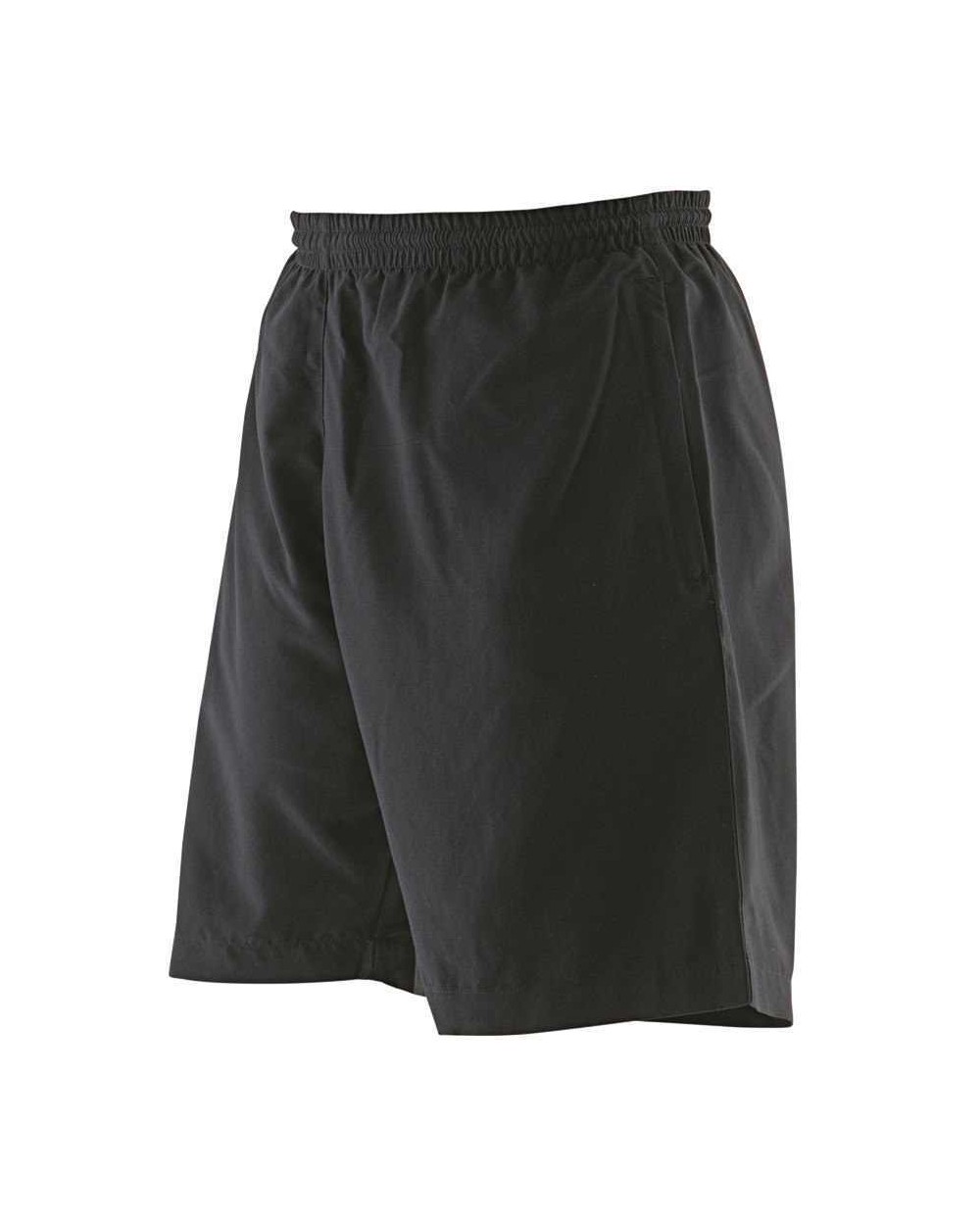 Bermuda's & Shorts FINDEN-HALES Women's microfibre shorts voor bedrukking &amp; borduring