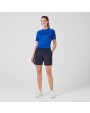 Bermudas & Shorts personnalisable FINDEN-HALES Short microfibre Femme
