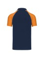 KARIBAN Polo baseball manches courtes /api/colors/3b32ee91-14b1-49a1-a367-9c9bd1738c26 personnalisable